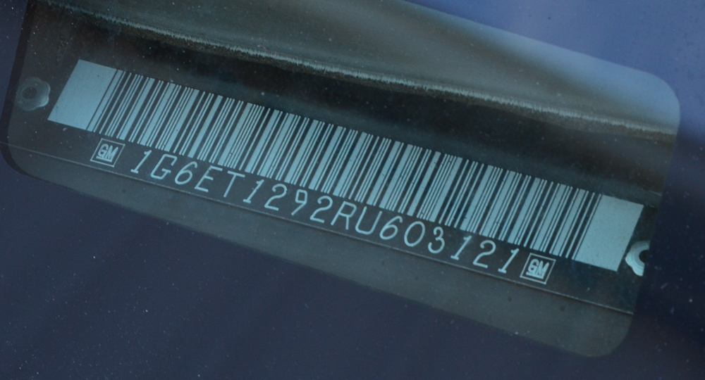 Classic 1994 Cadillac Eldorado