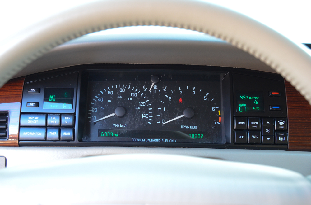 Classic 1994 Cadillac Eldorado