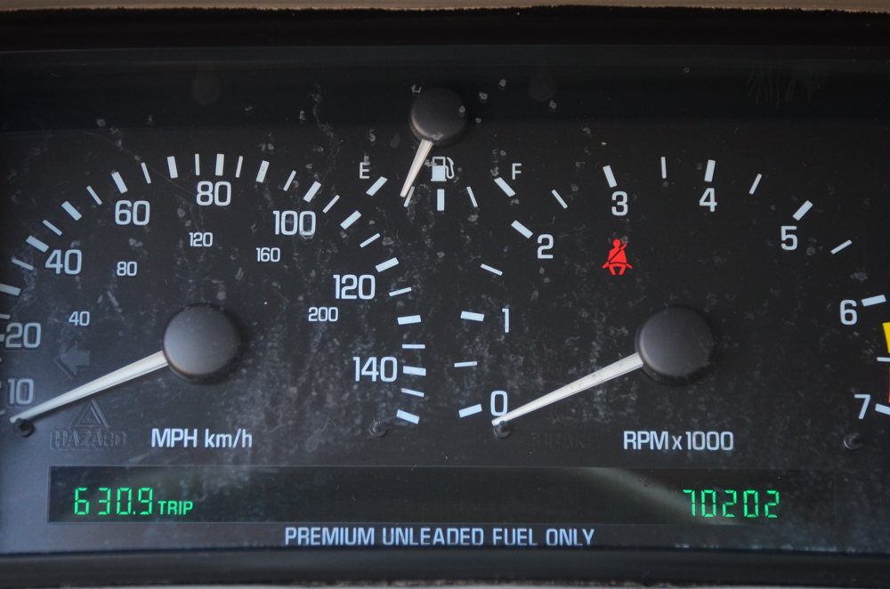 Classic 1994 Cadillac Eldorado