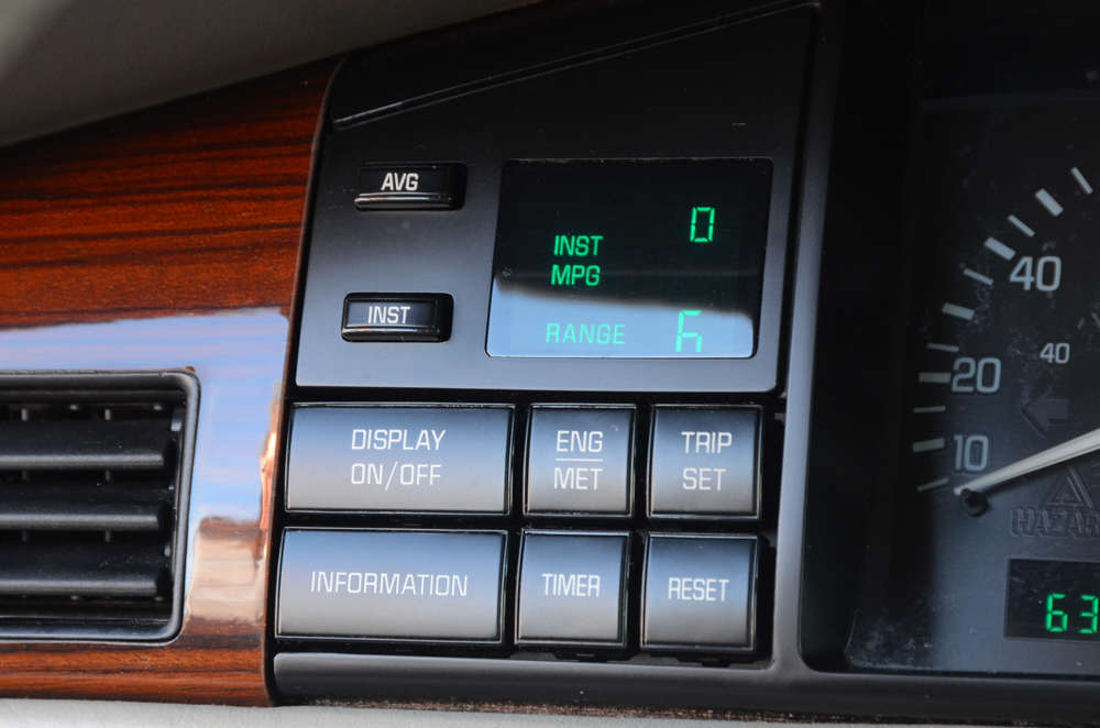 Classic 1994 Cadillac Eldorado