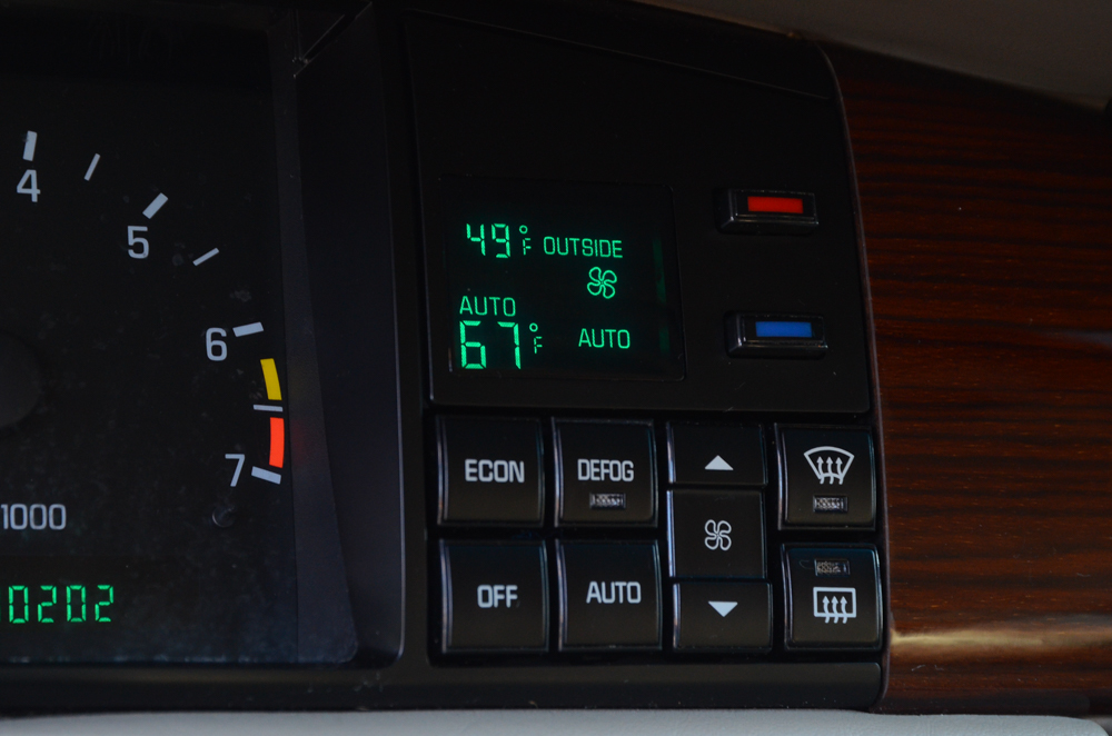 Classic 1994 Cadillac Eldorado