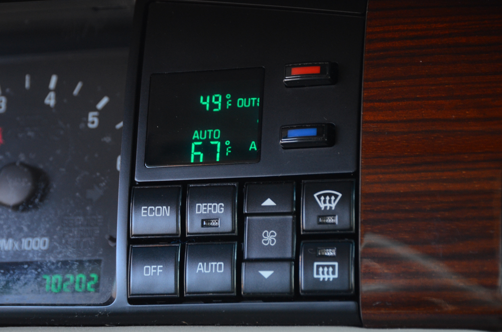 Classic 1994 Cadillac Eldorado