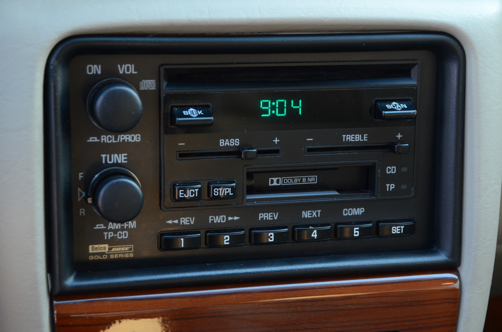 Classic 1994 Cadillac Eldorado