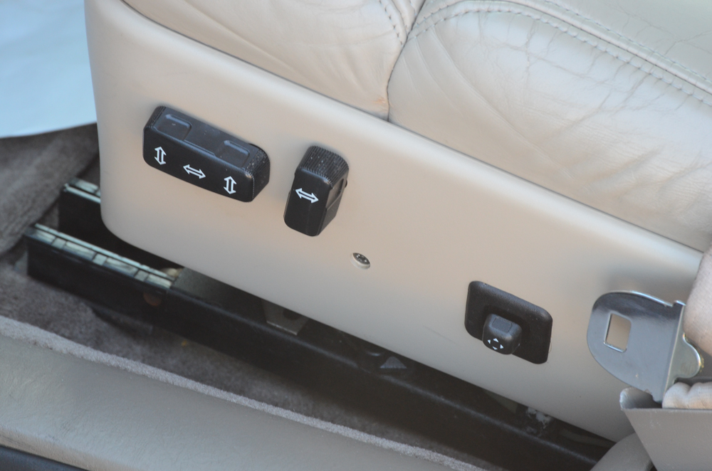 Classic 1994 Cadillac Eldorado