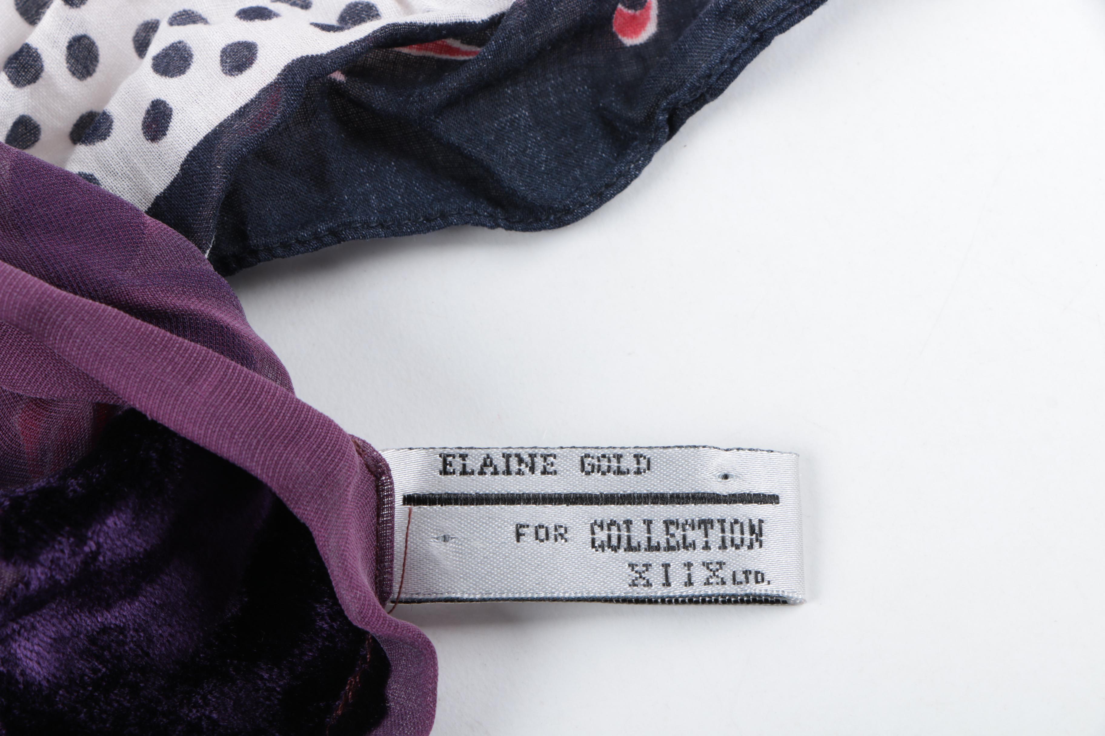 Vintage Scarfs Including Ralph Lauren