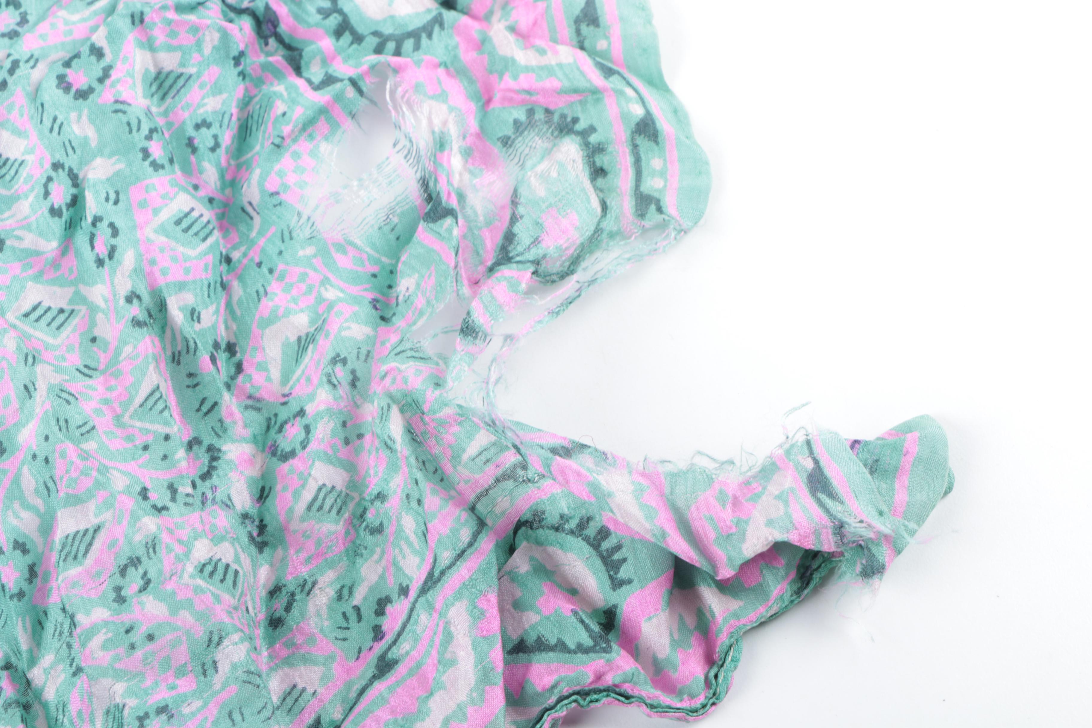 Vintage Scarfs Including Ralph Lauren