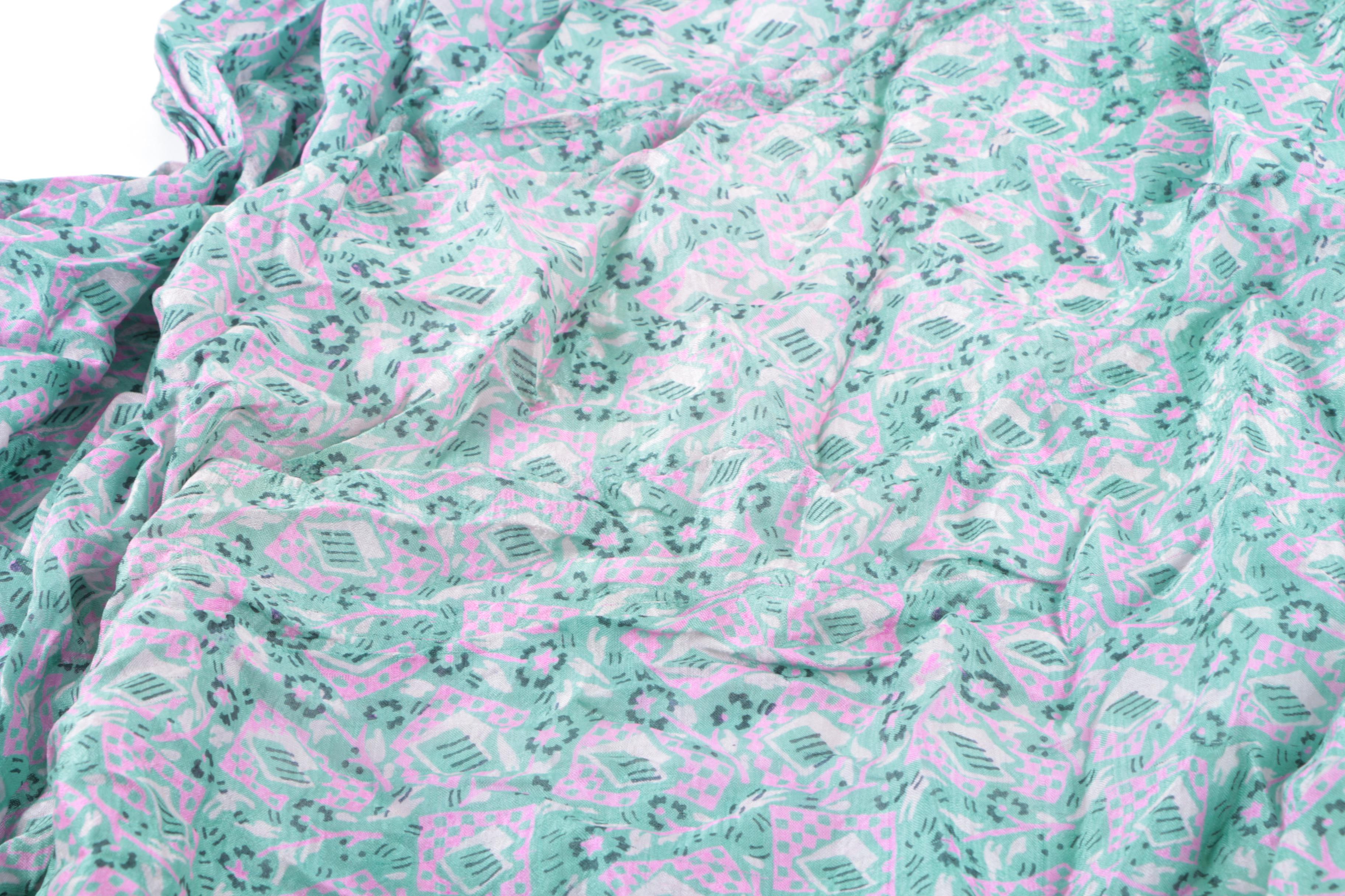 Vintage Scarfs Including Ralph Lauren