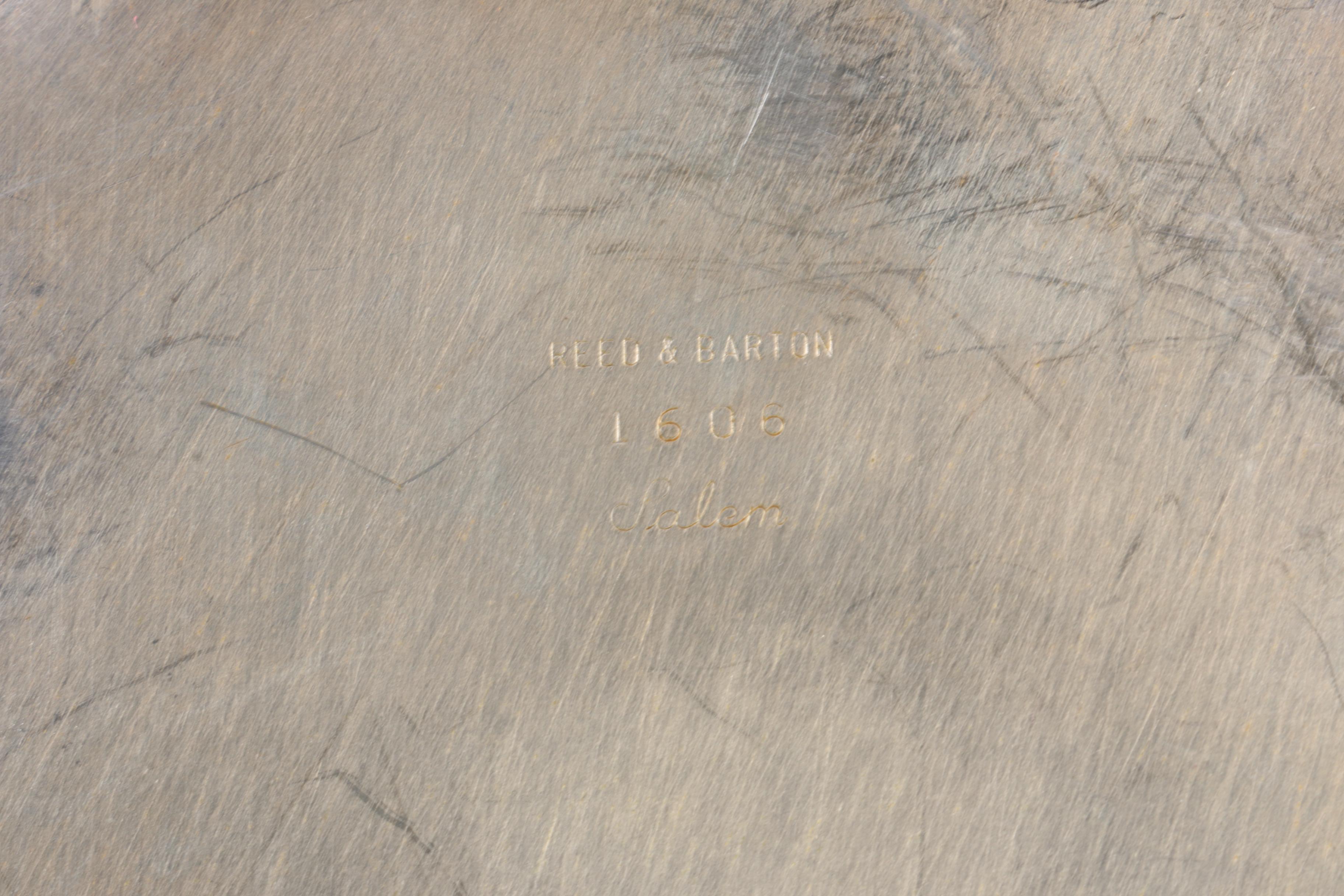 Gorham Silver Plate Platters and Other Silver Plate Serveware