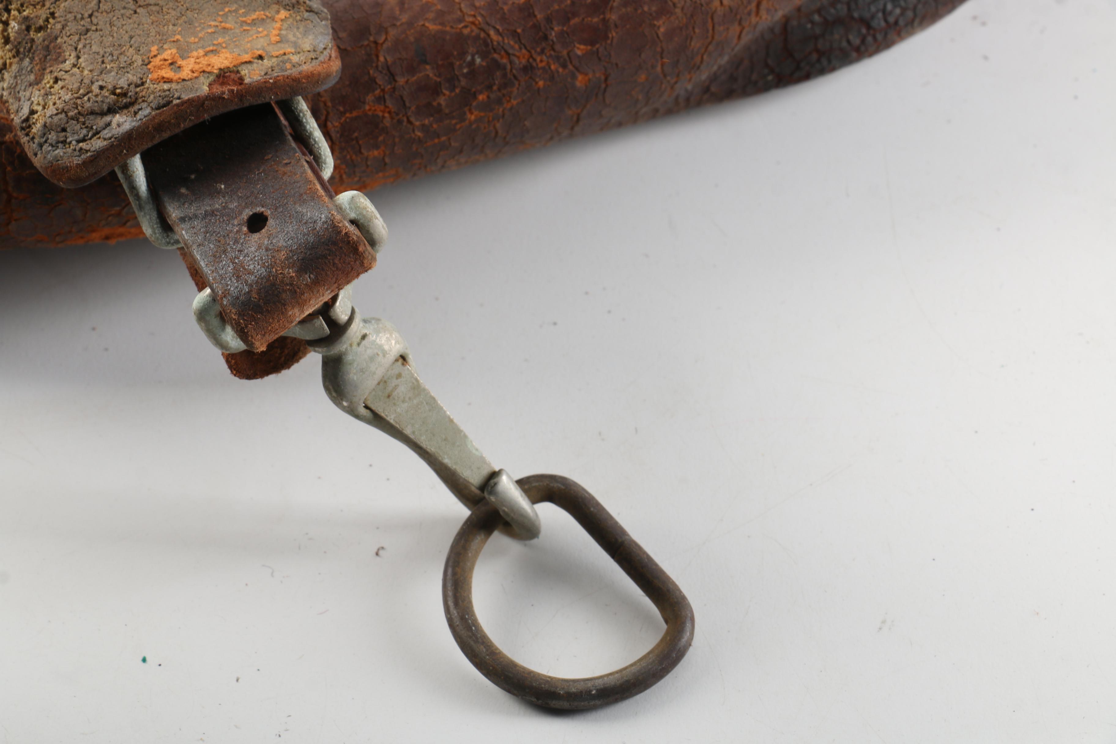 1960s Vintage Merit and Bucheimer USPS Messenger Bags