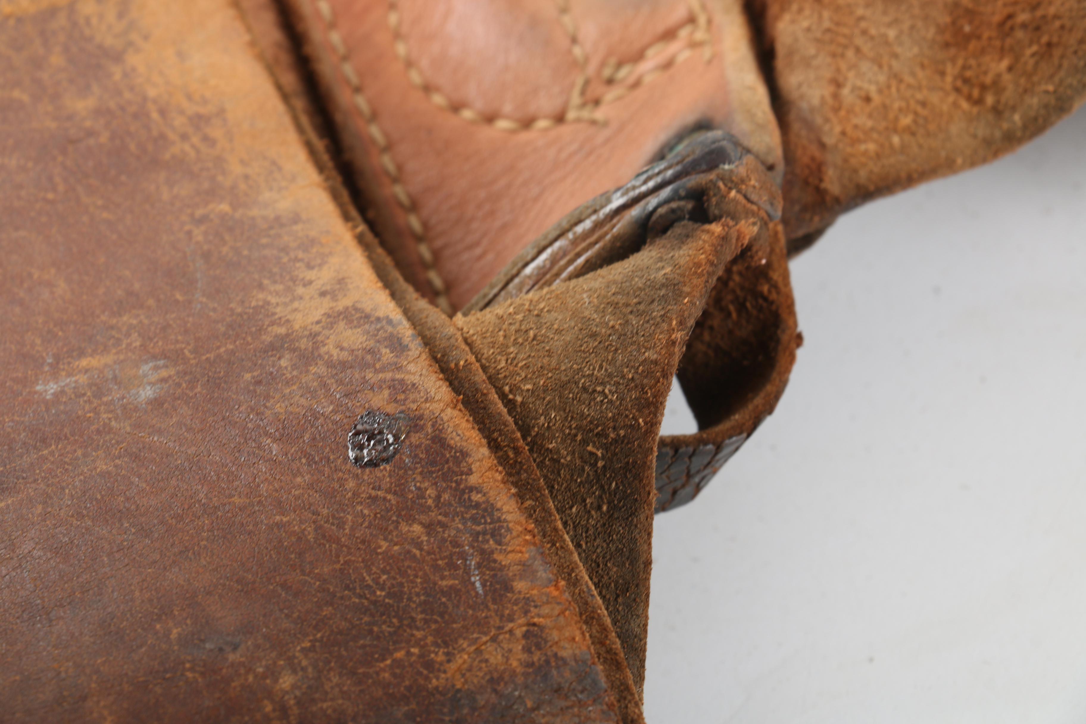 1960s Vintage Merit and Bucheimer USPS Messenger Bags