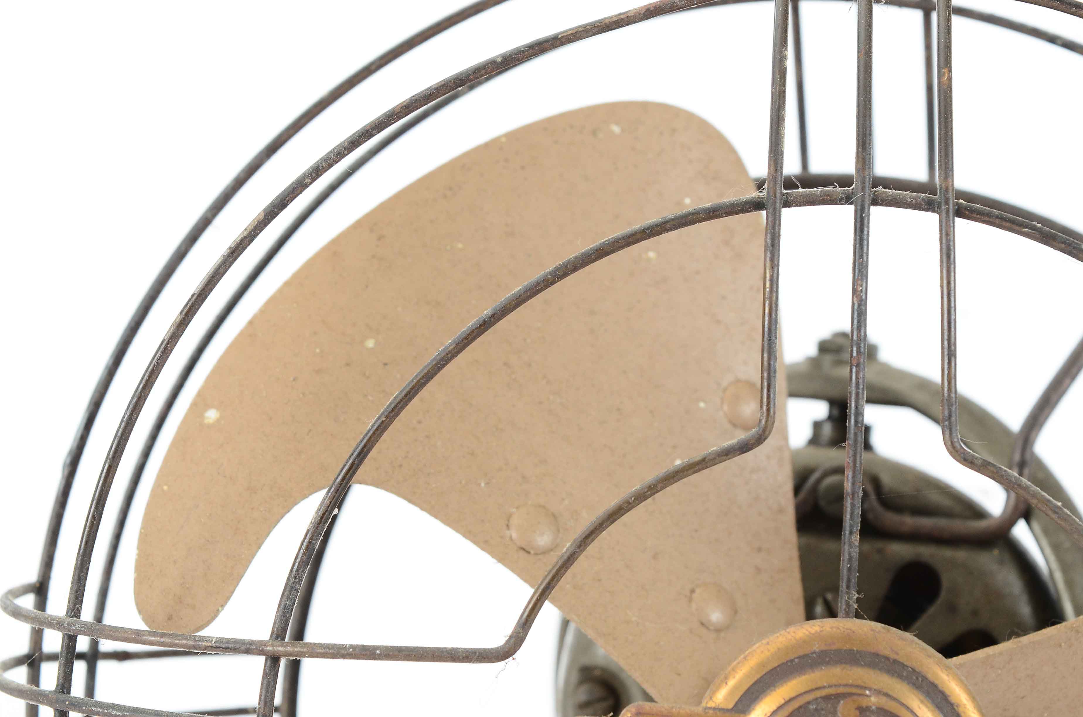 Vintage General Electric Fan
