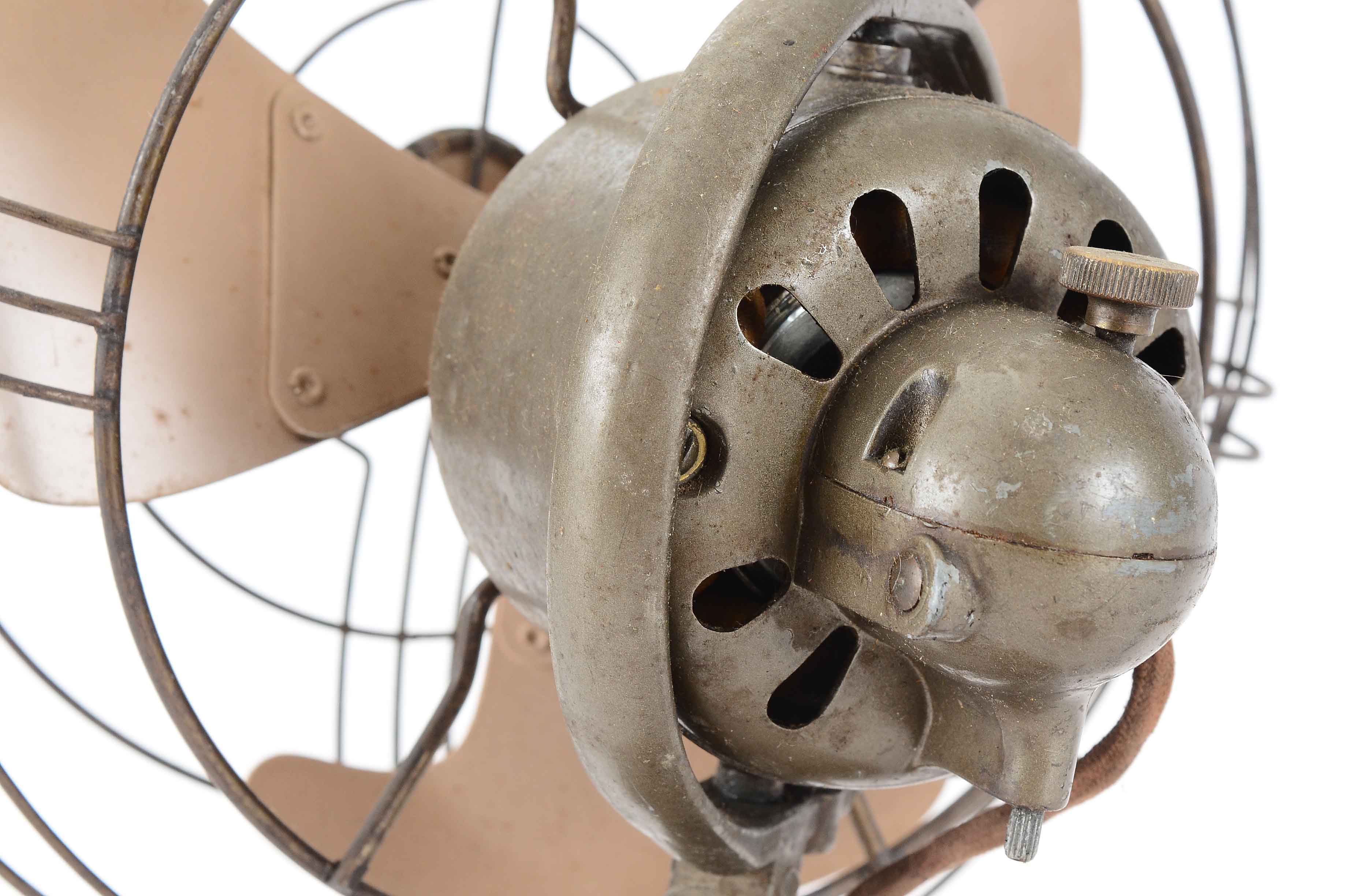 Vintage General Electric Fan