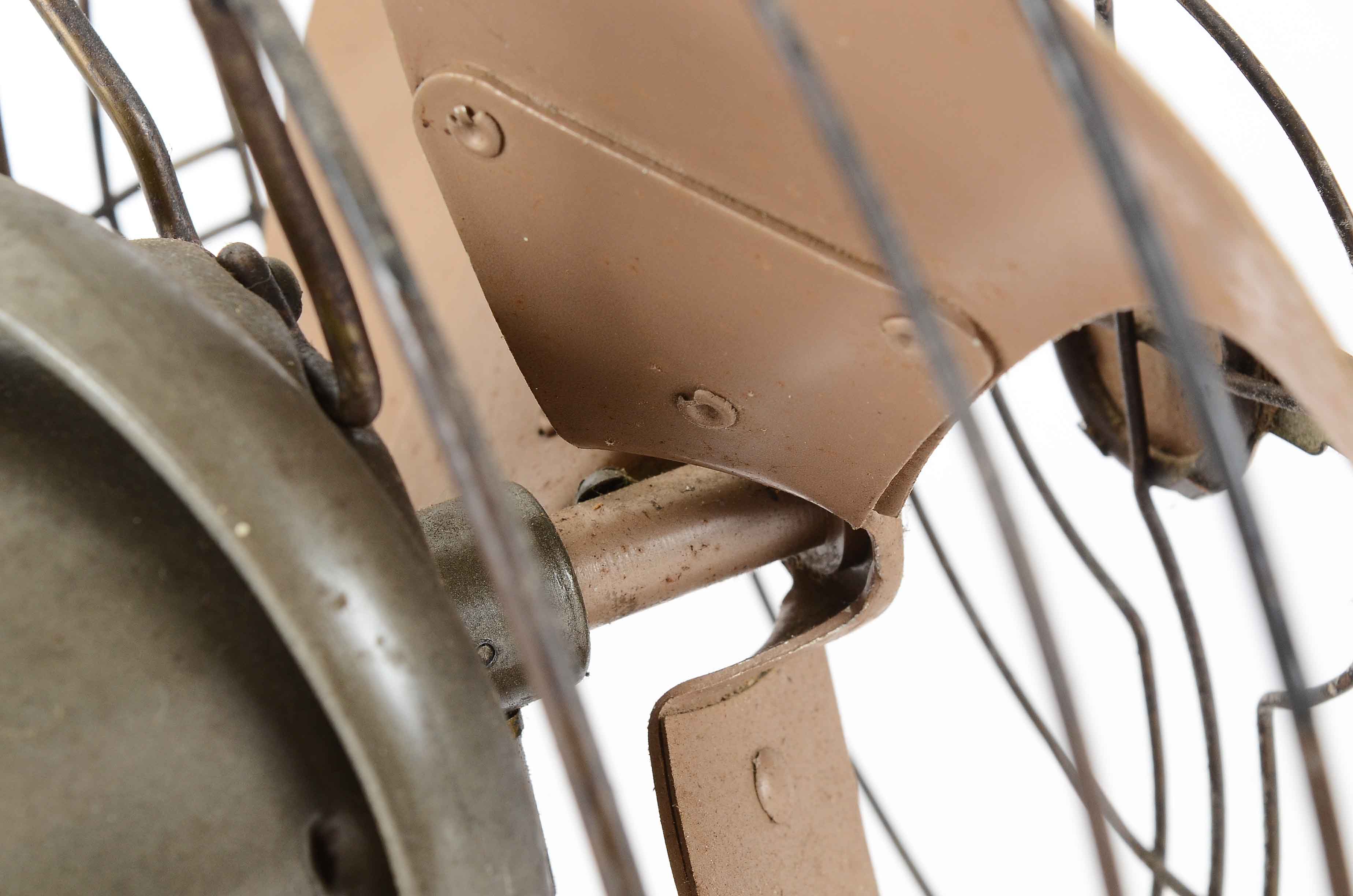 Vintage General Electric Fan