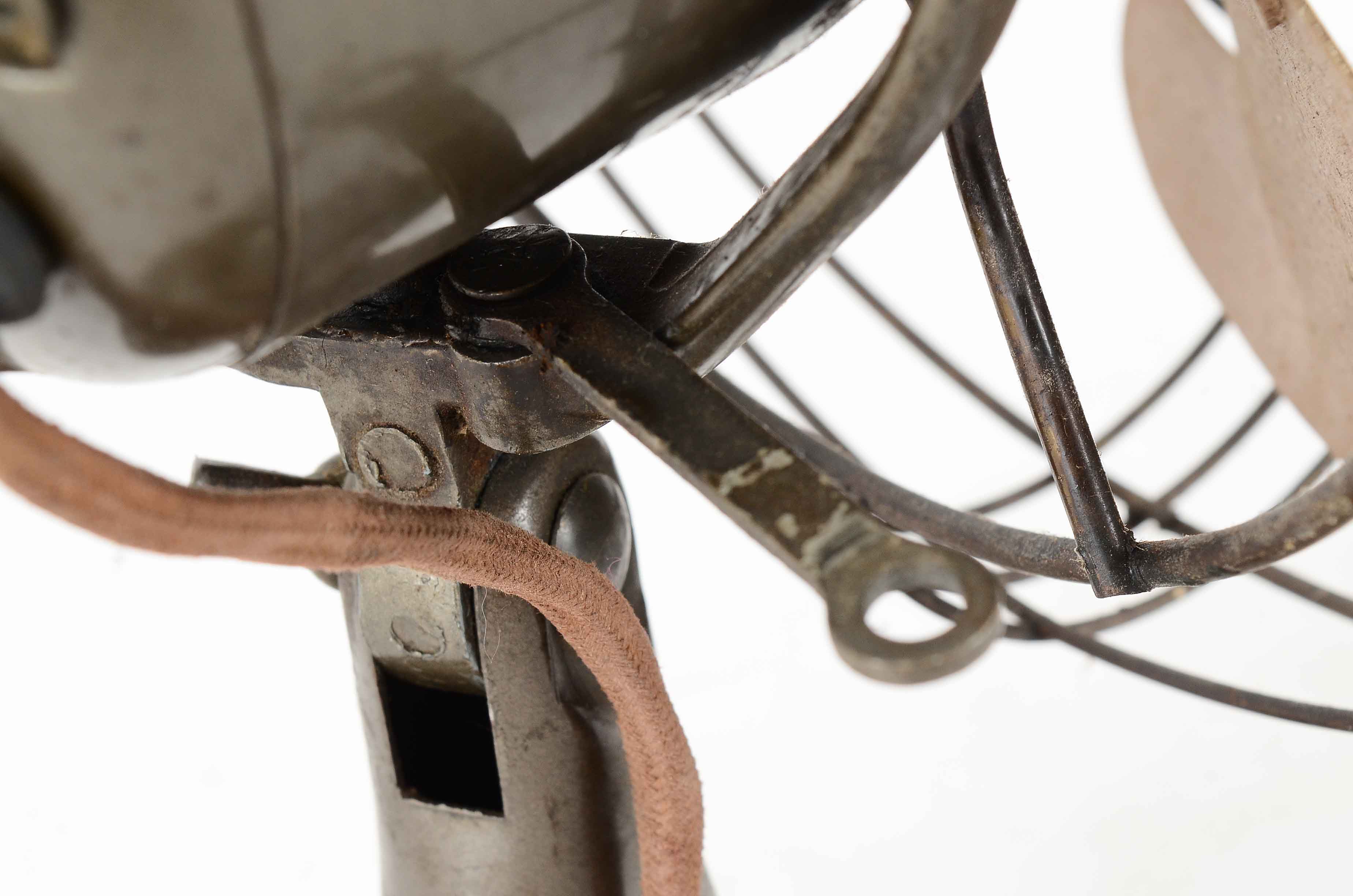 Vintage General Electric Fan