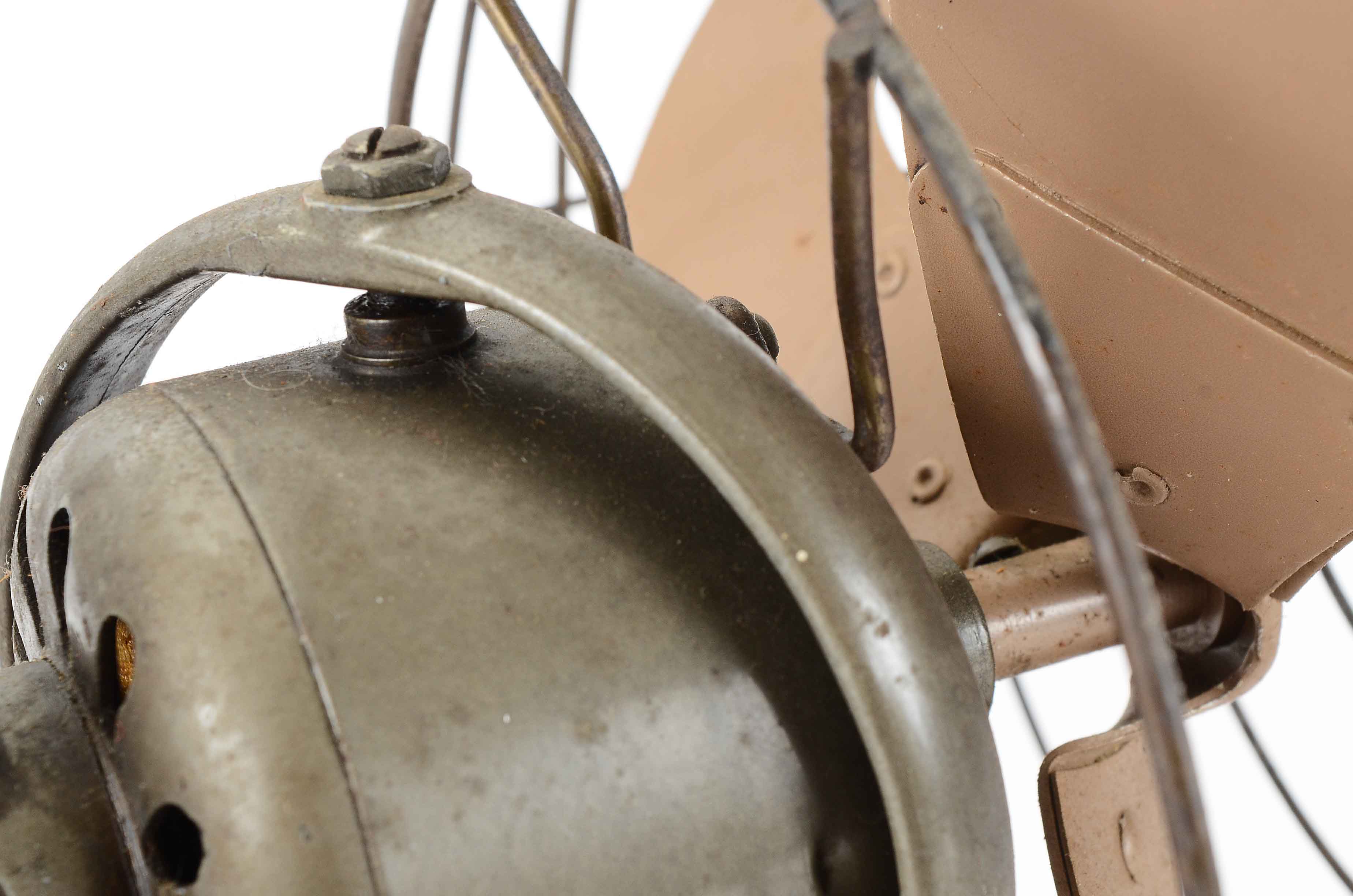 Vintage General Electric Fan