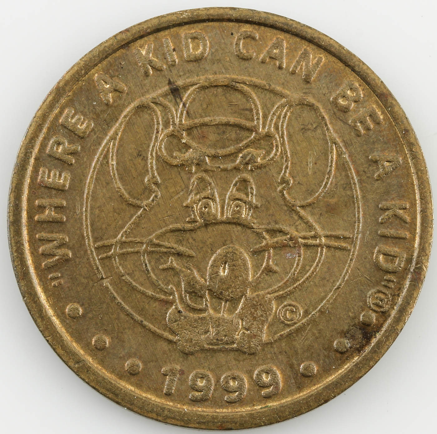 Group of 134 Vintage Foreign Coins and Tokens