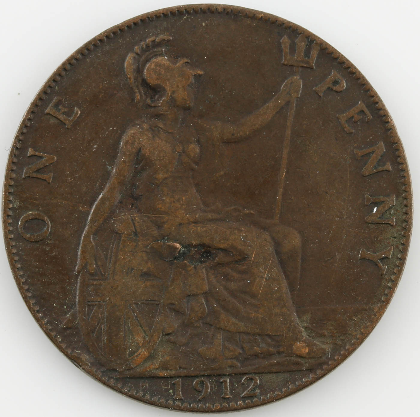 Group of 134 Vintage Foreign Coins and Tokens