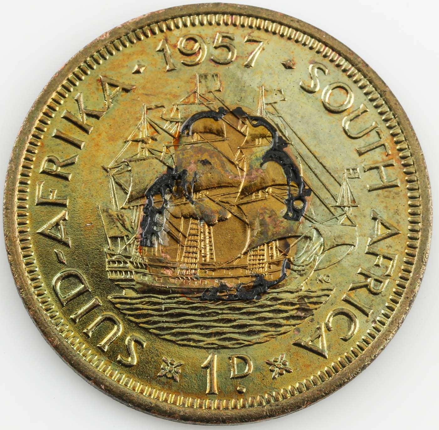 Group of 134 Vintage Foreign Coins and Tokens