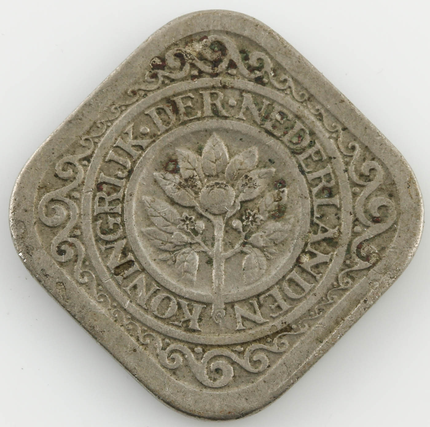 Group of 134 Vintage Foreign Coins and Tokens