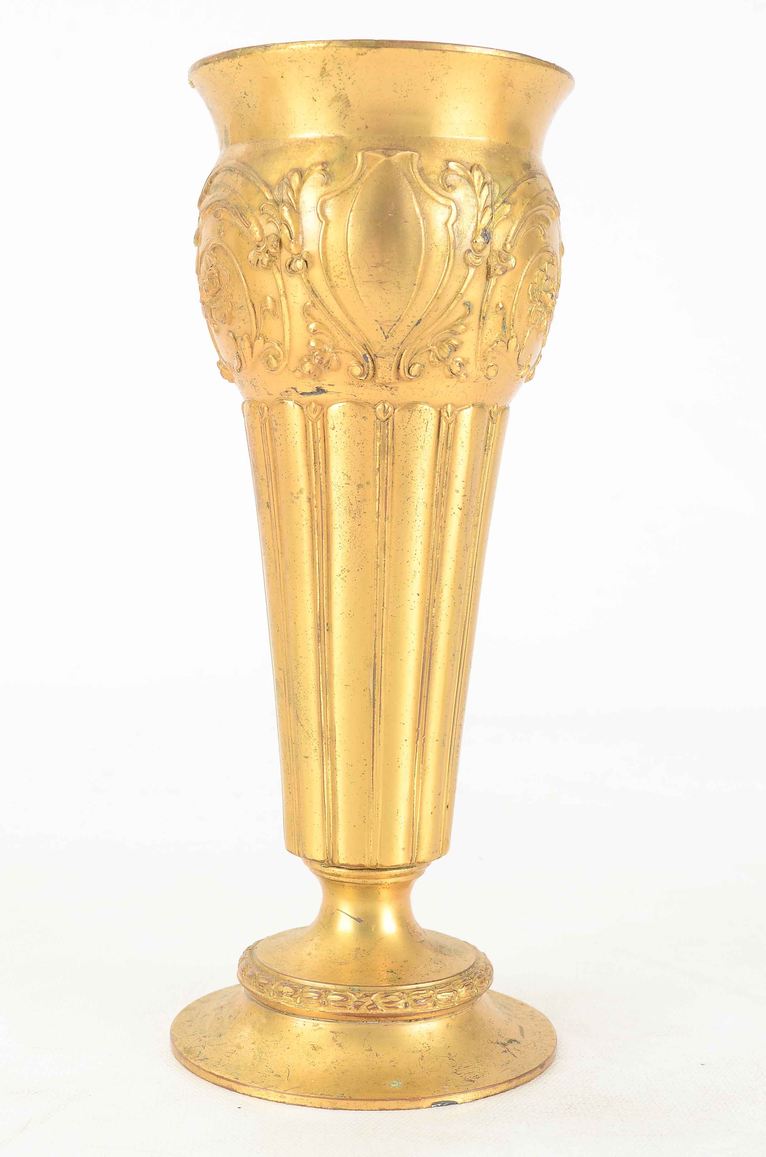 Vintage Neoclassical Style Jennings Brothers Vases