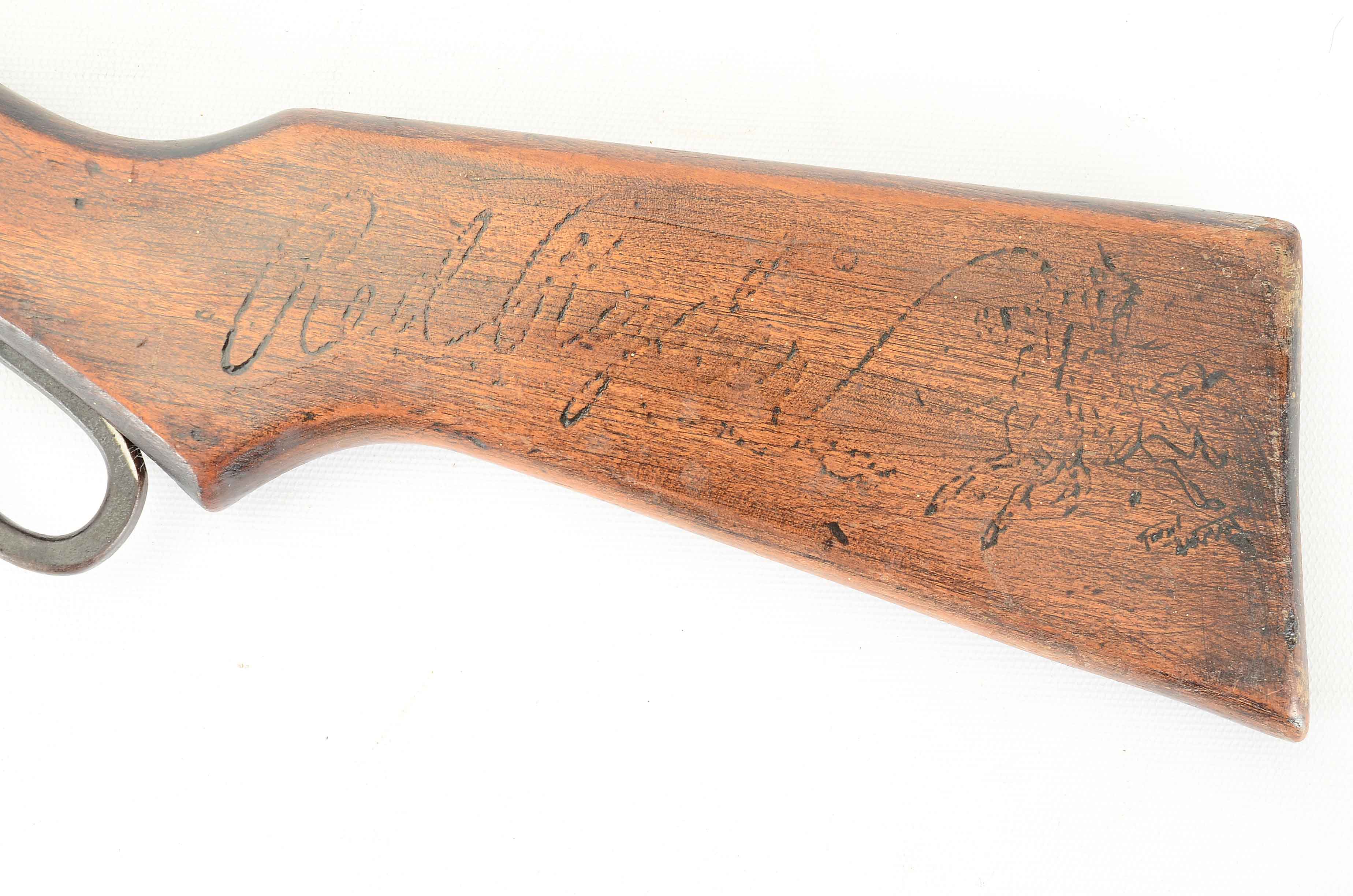 Vintage Red Ryder Child's Air Rifle