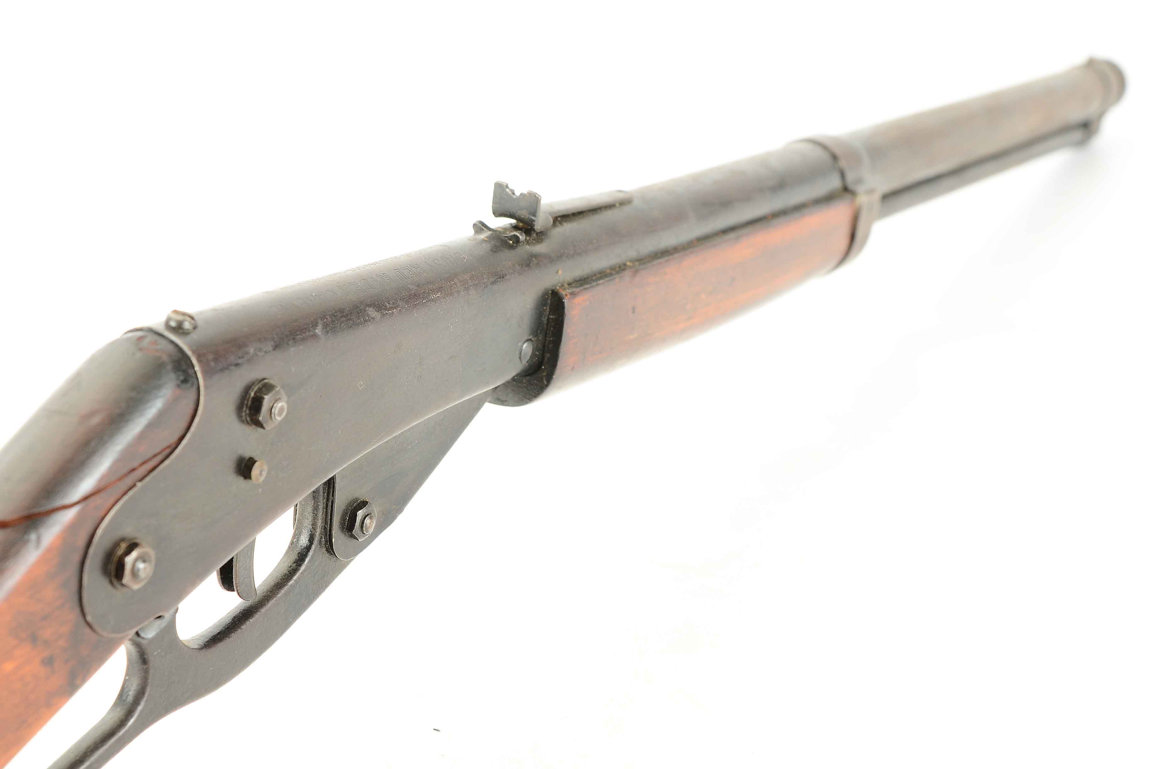 Vintage Red Ryder Child's Air Rifle