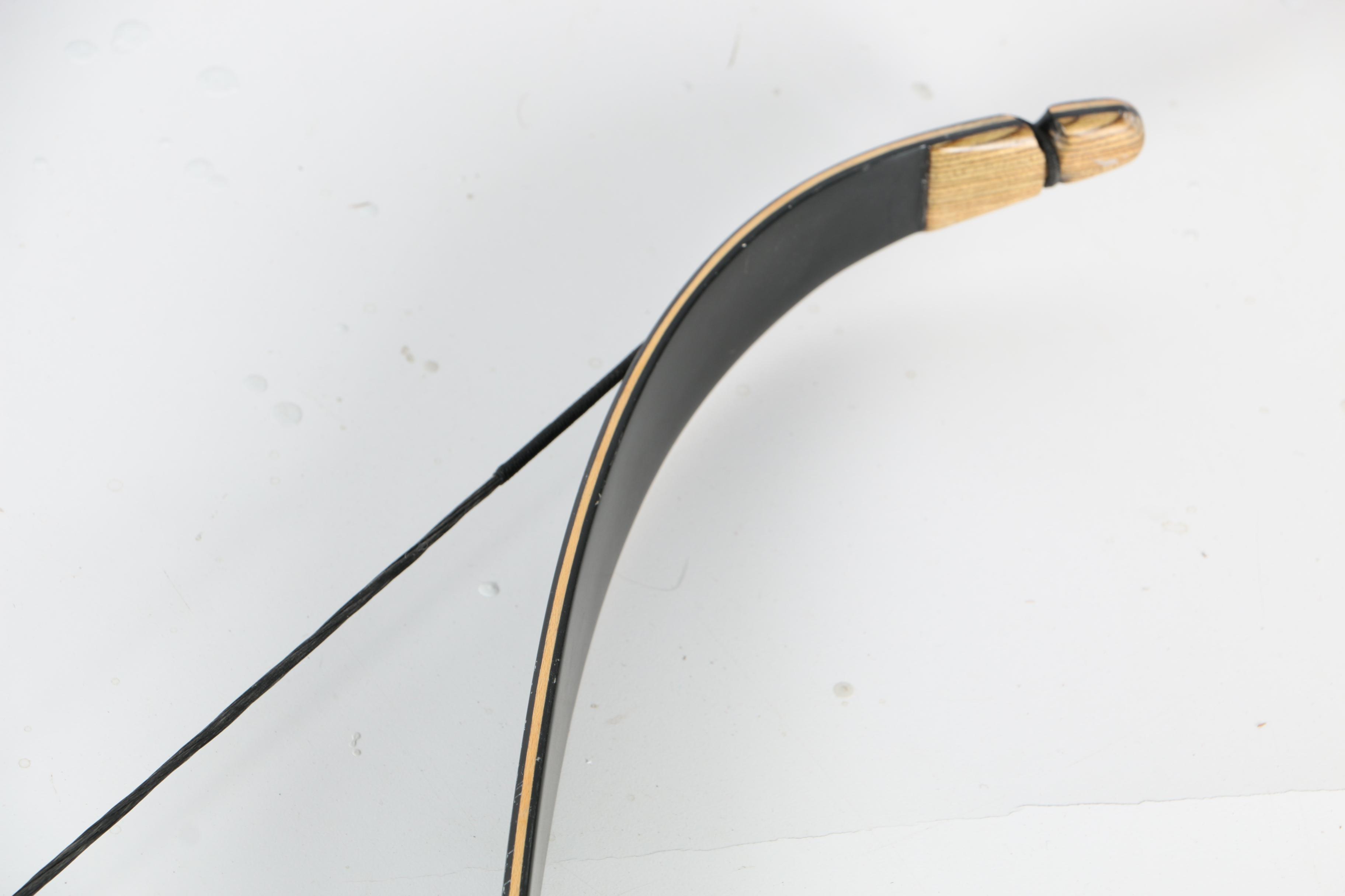 Vintage Fred Bear Grizzly Recurve Bow