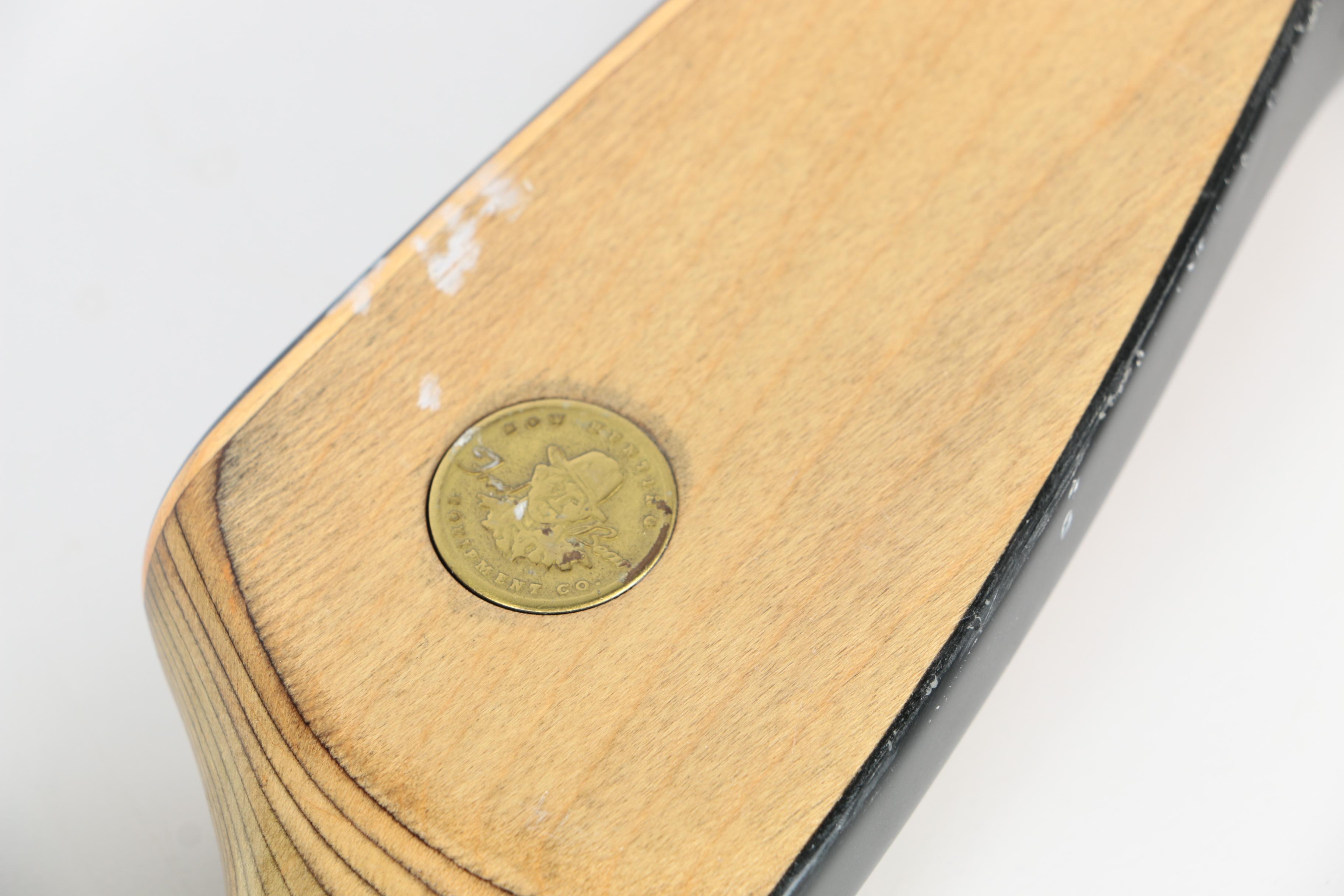 Vintage Fred Bear Grizzly Recurve Bow