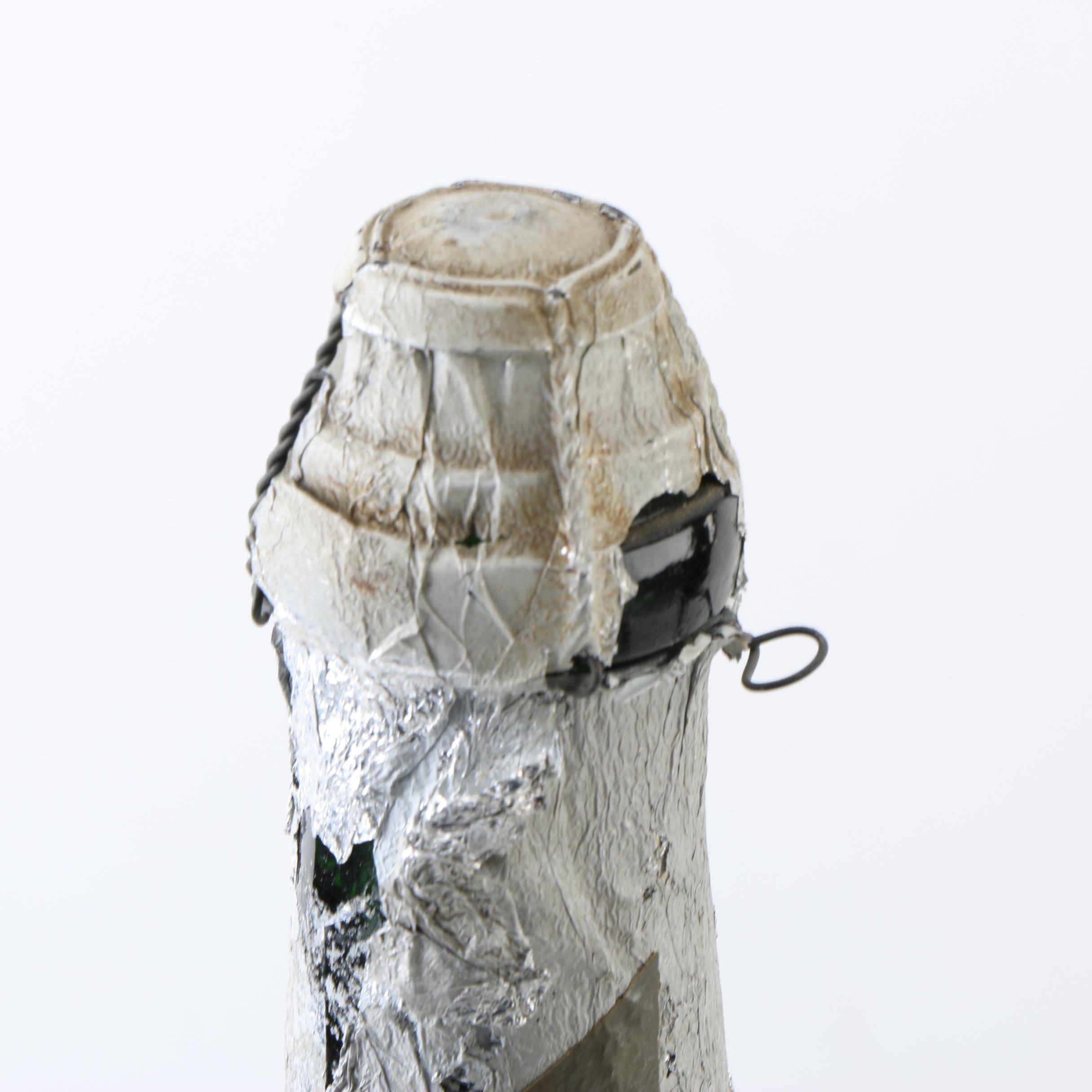 Oversized Paul Masson Champagne Bottle