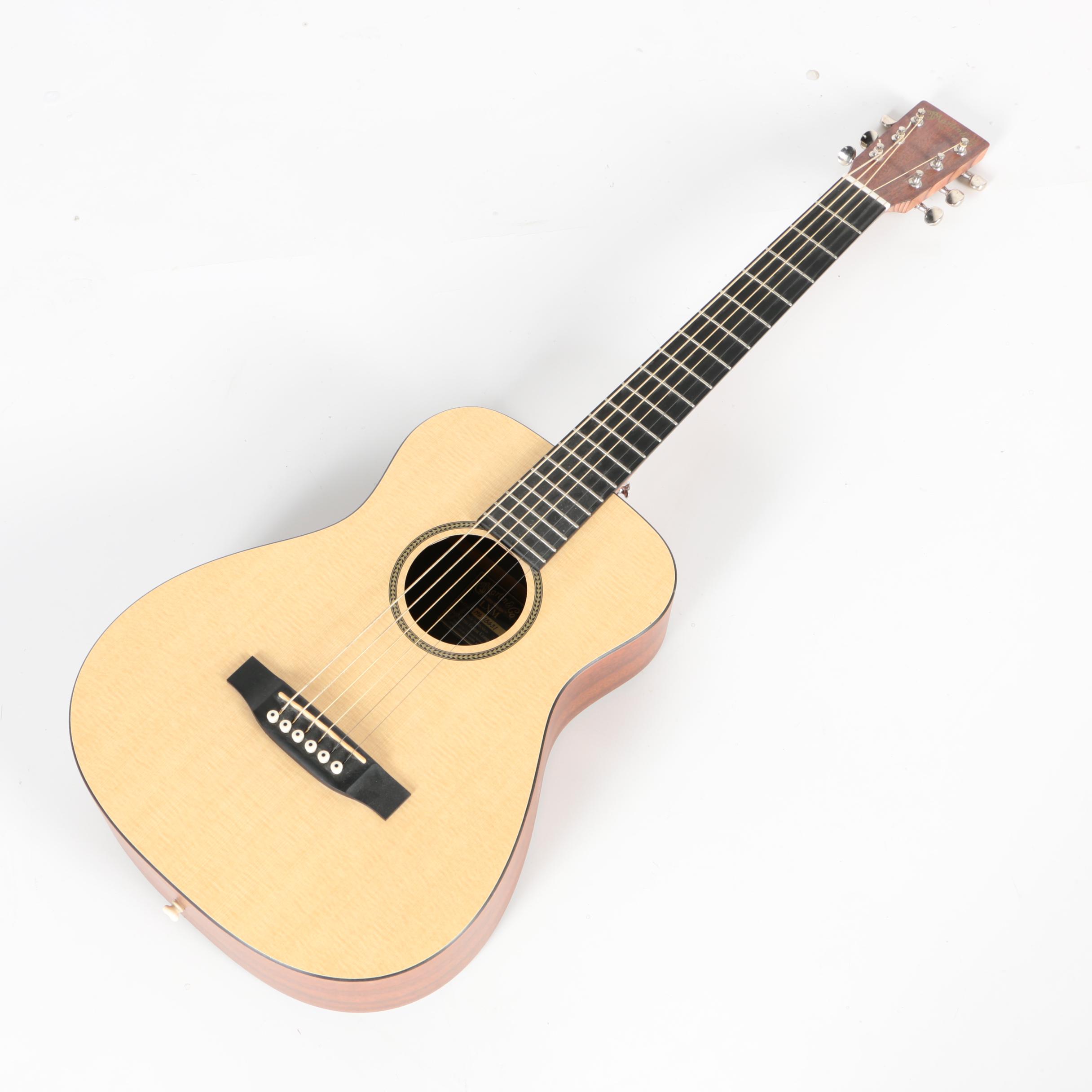 Martin & Co. Little Martin LXM Acoustic Guitar