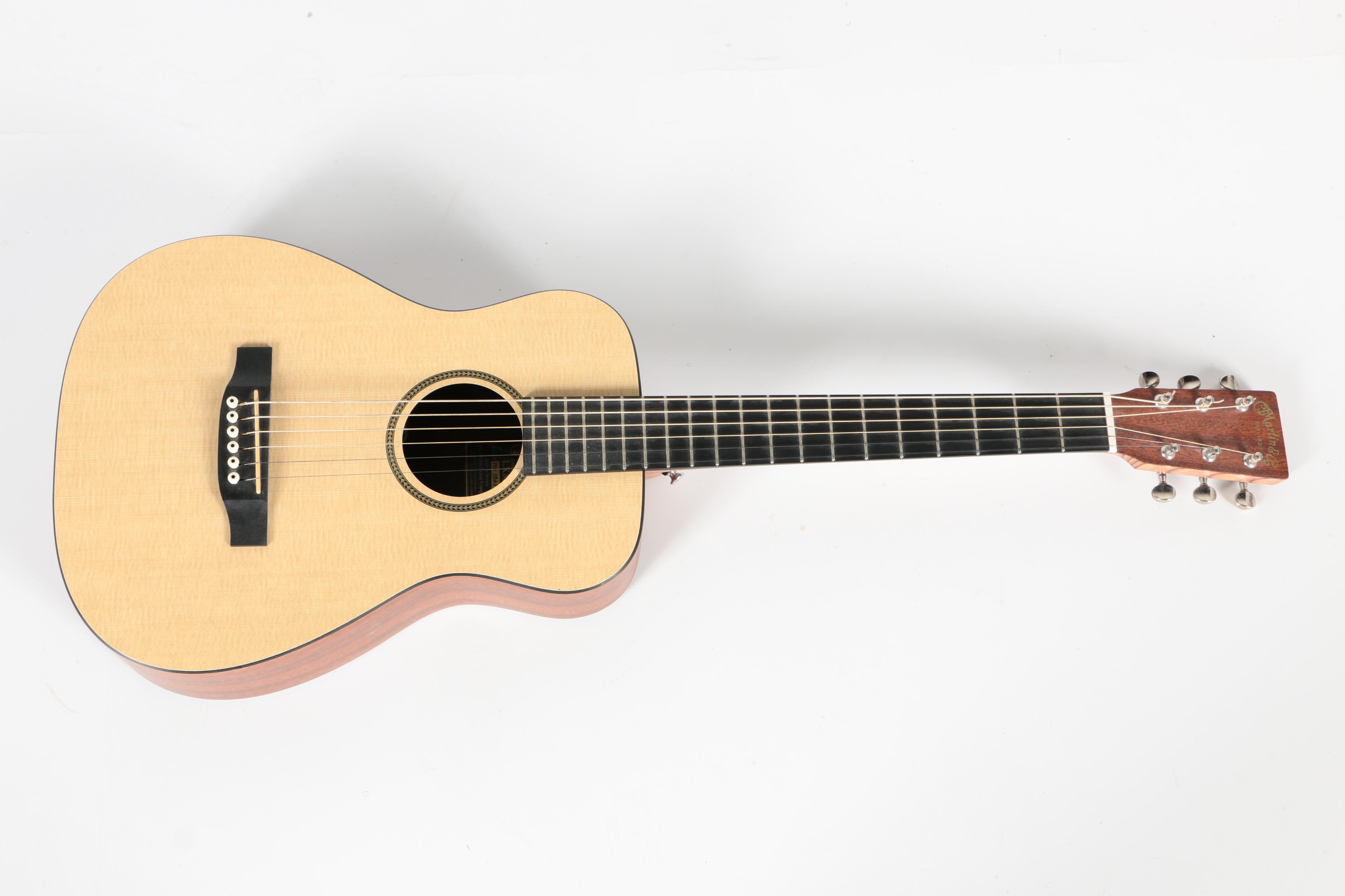 Martin & Co. Little Martin LXM Acoustic Guitar