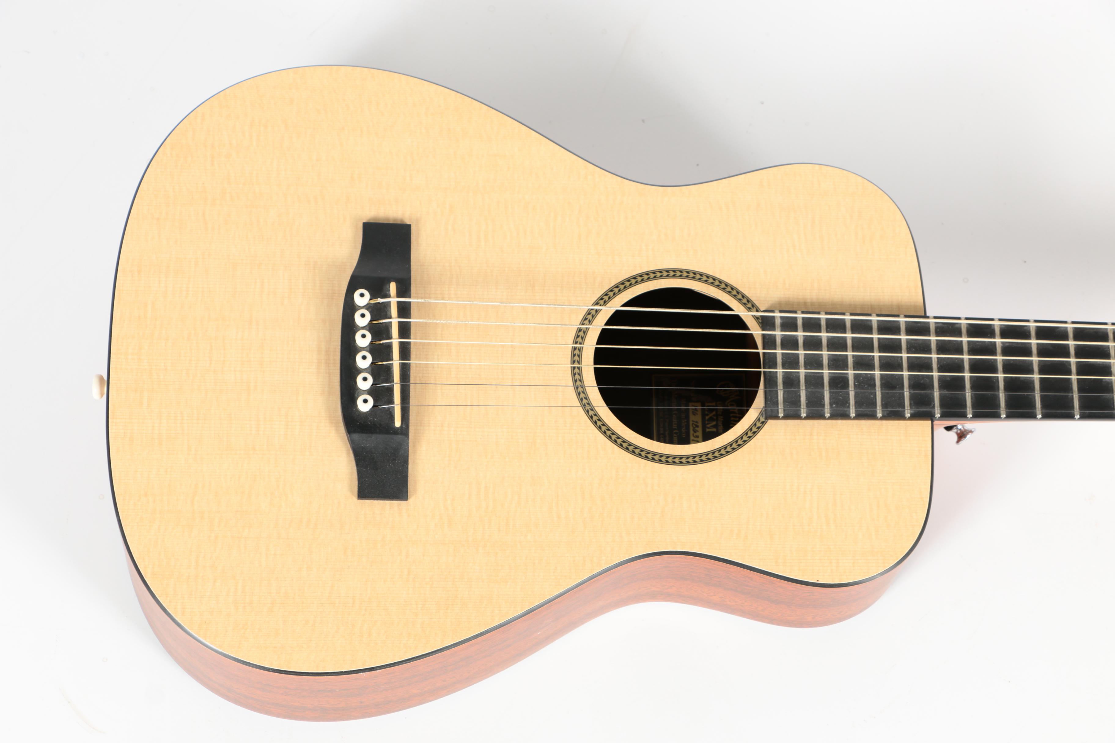 Martin & Co. Little Martin LXM Acoustic Guitar