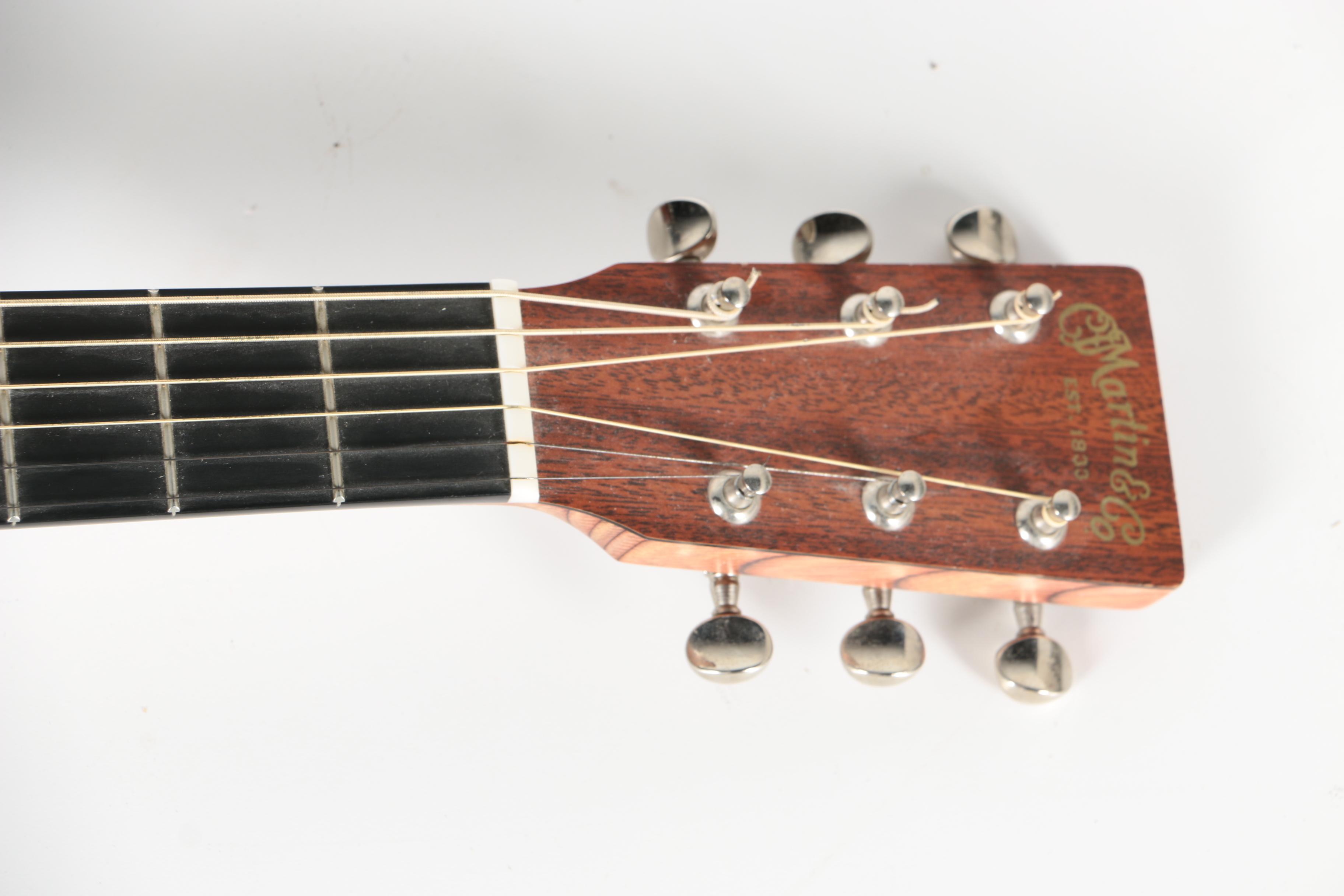 Martin & Co. Little Martin LXM Acoustic Guitar