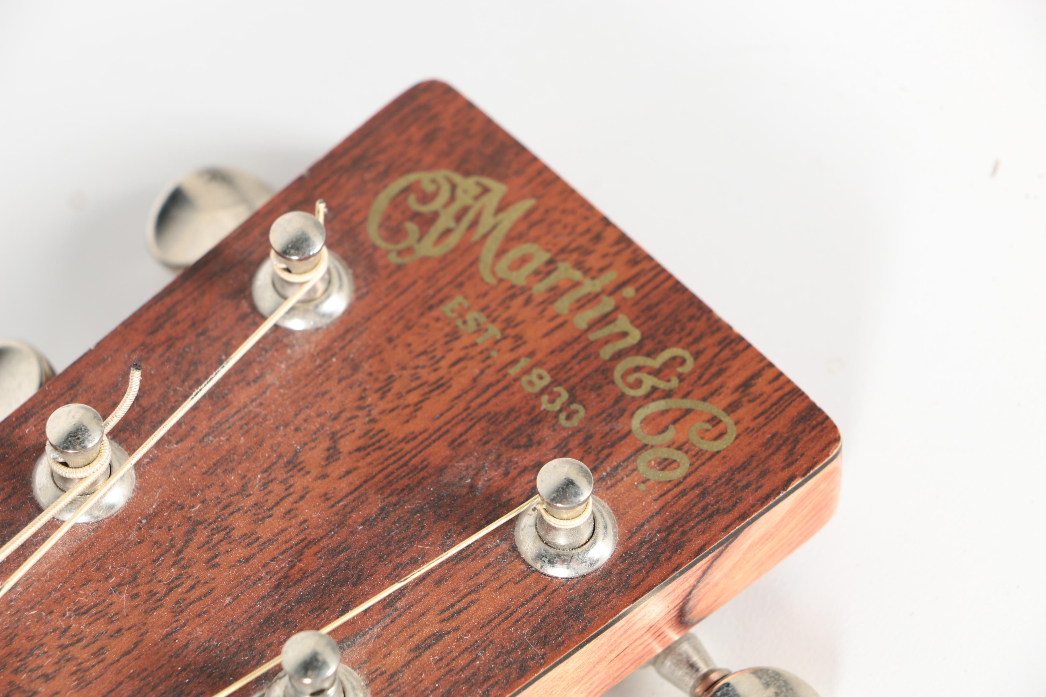 Martin & Co. Little Martin LXM Acoustic Guitar