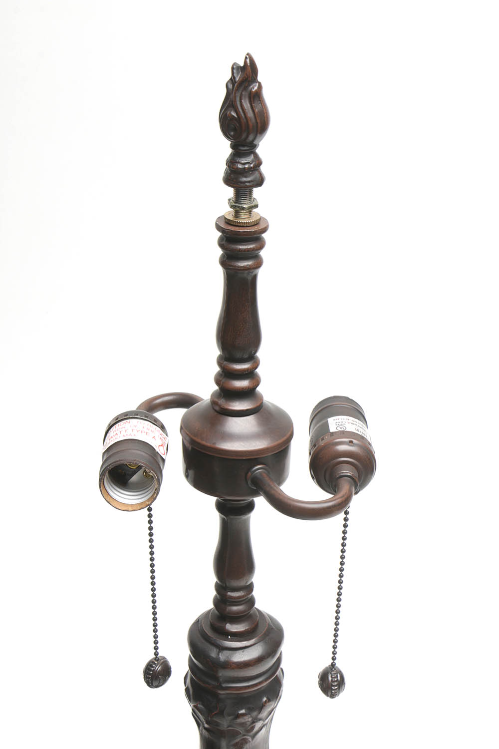 Dale Tiffany Limited Edition "Jeweled Dragonfly" Table Lamp