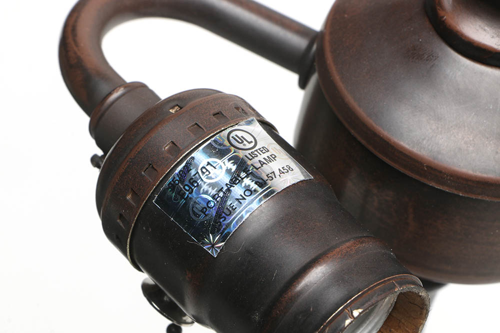 Dale Tiffany Limited Edition "Jeweled Dragonfly" Table Lamp