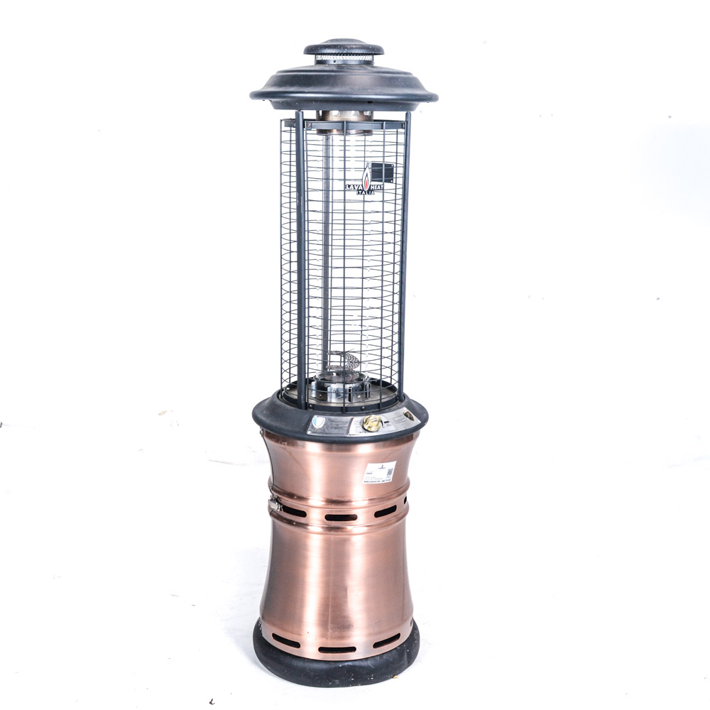 JR Zioni "Commercial Flame" Patio Heater