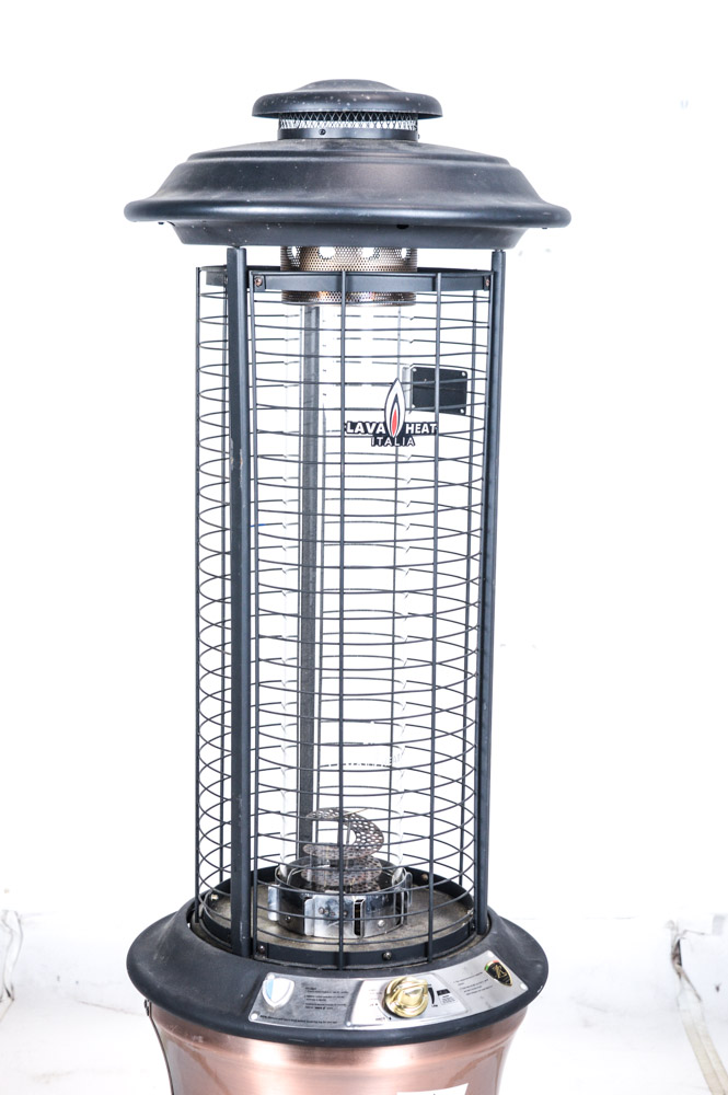 JR Zioni "Commercial Flame" Patio Heater