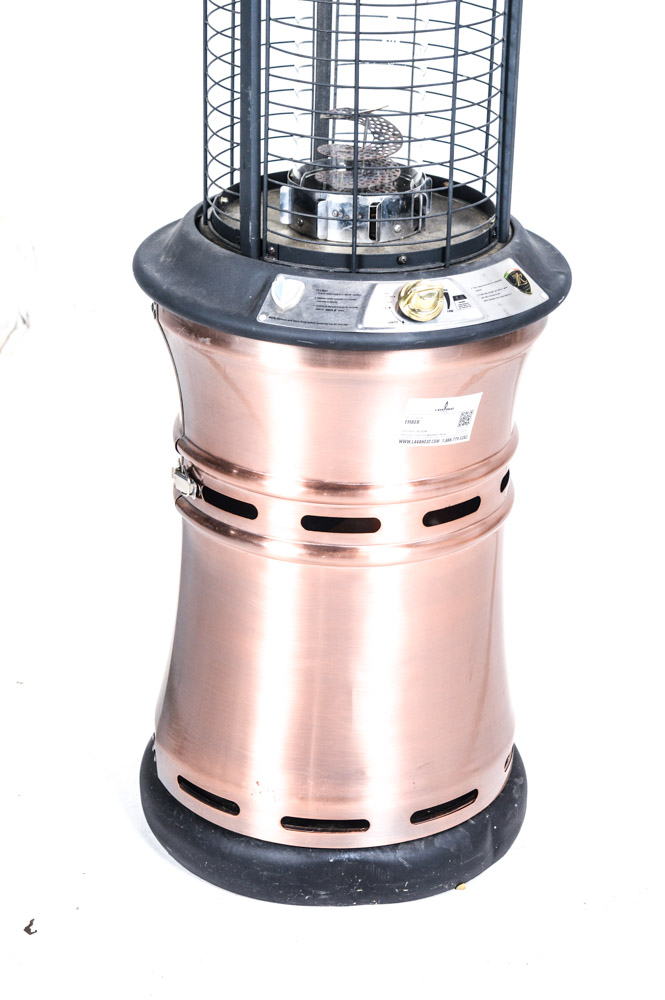 JR Zioni "Commercial Flame" Patio Heater