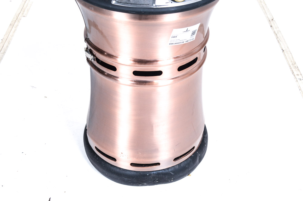 JR Zioni "Commercial Flame" Patio Heater