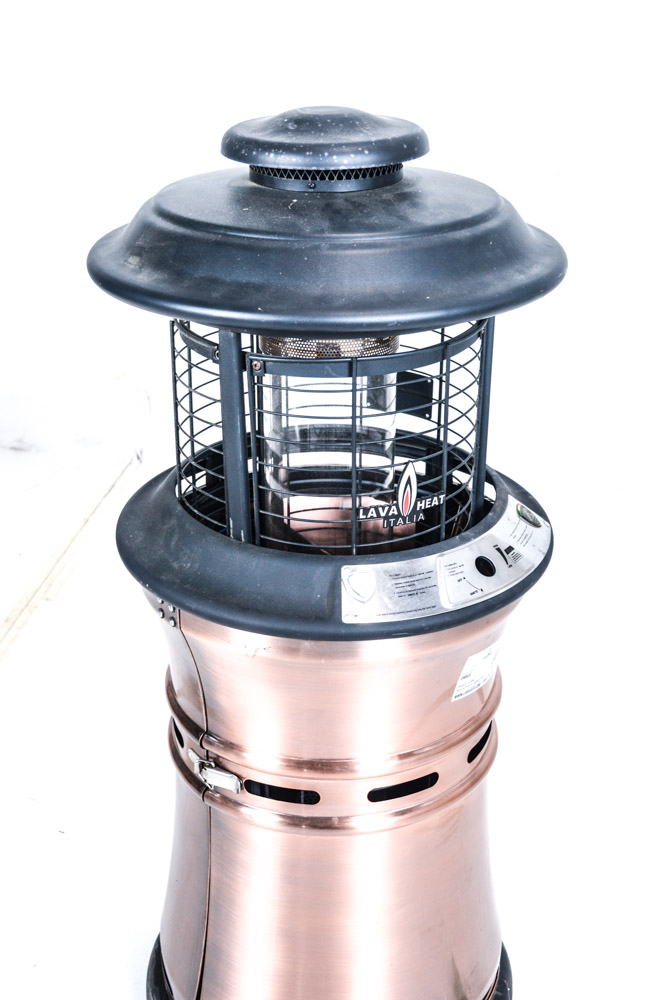 JR Zioni "Commercial Flame" Patio Heater