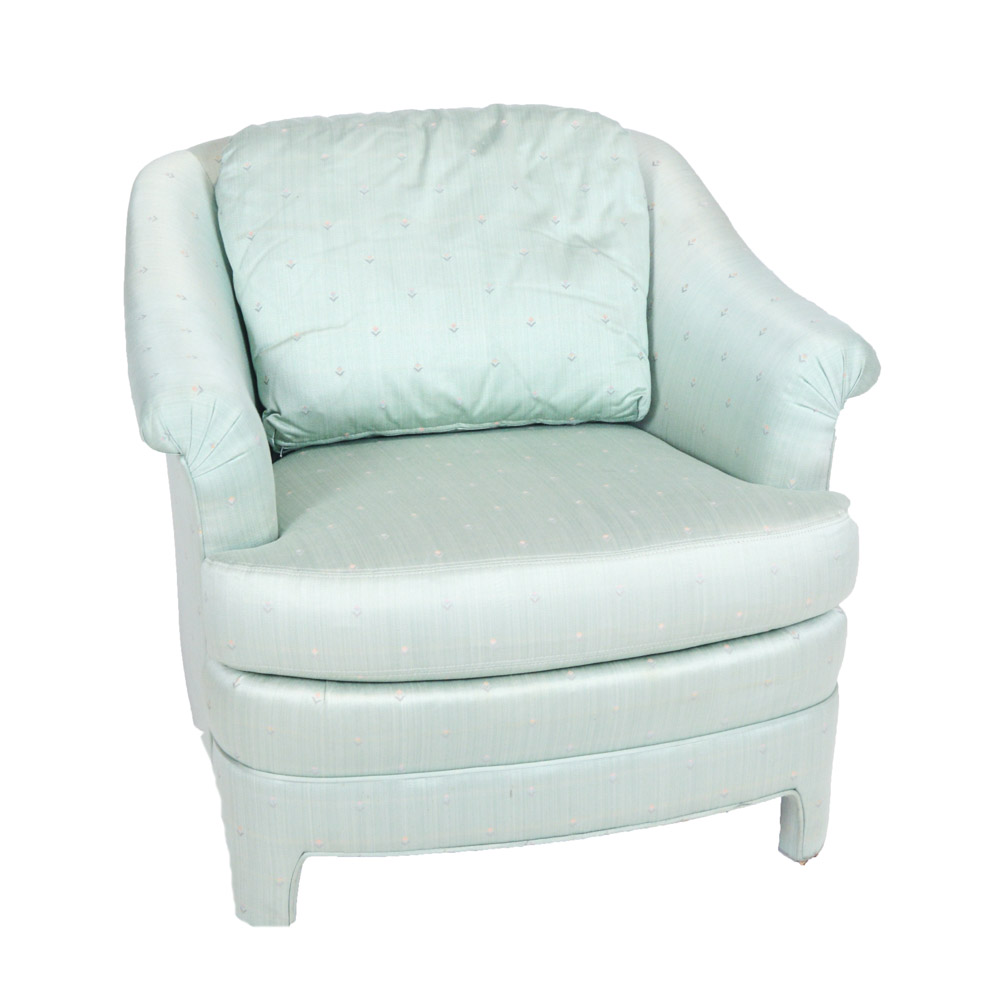 Vintage Club Chair from Sherrell Furniture
