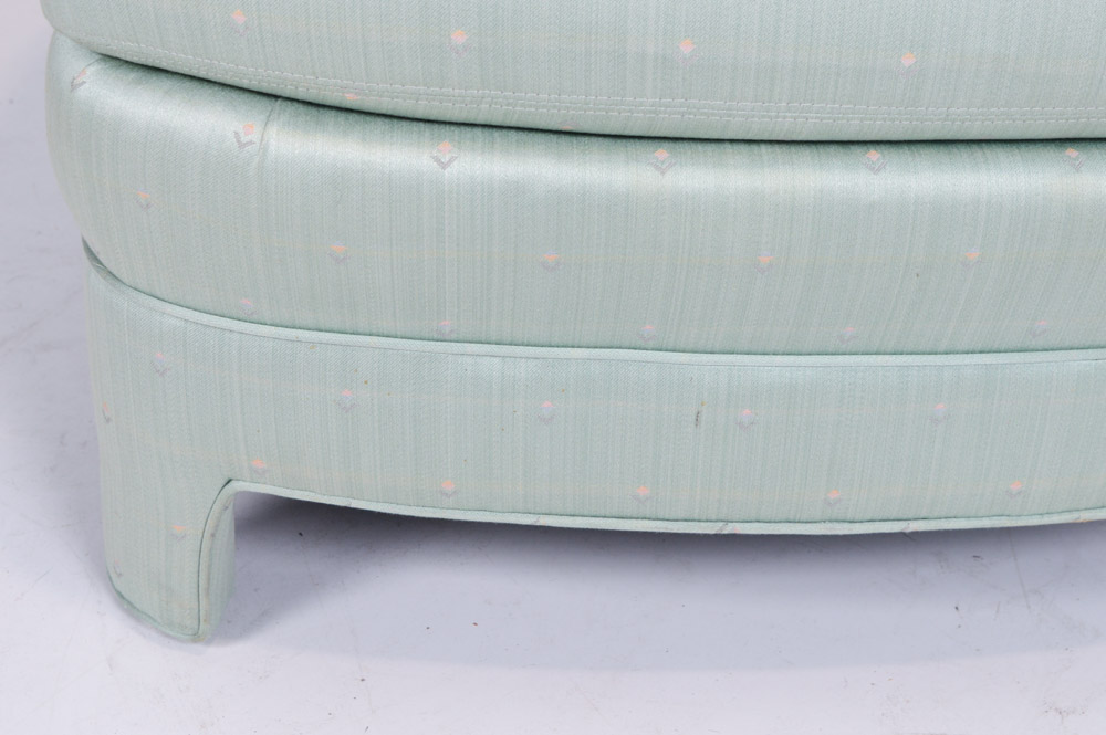 Vintage Club Chair from Sherrell Furniture