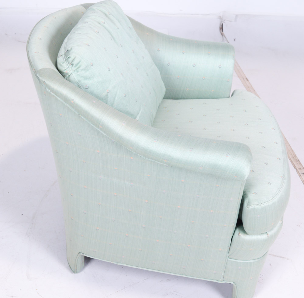 Vintage Club Chair from Sherrell Furniture
