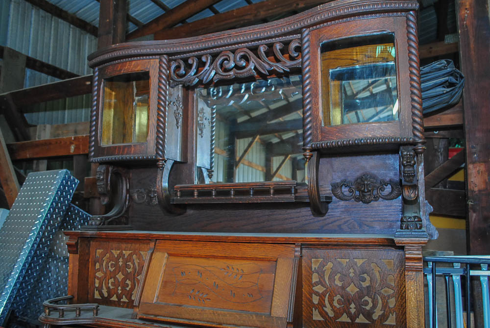 Antique Victorian Kenwood Organ