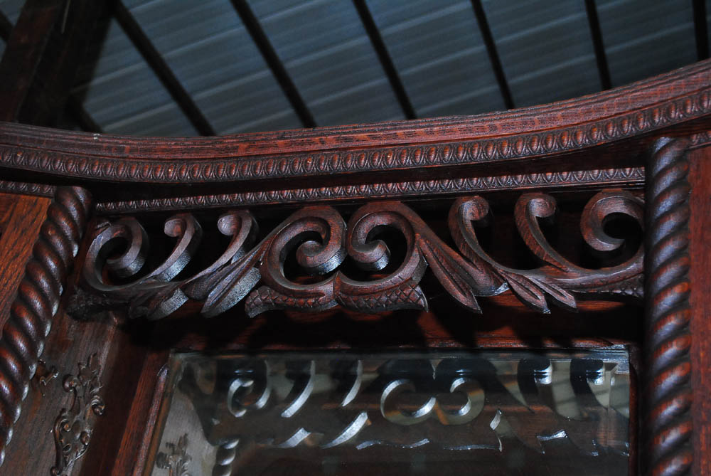 Antique Victorian Kenwood Organ