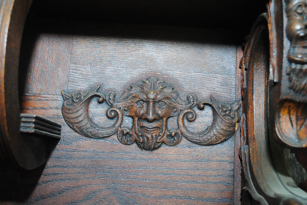 Antique Victorian Kenwood Organ