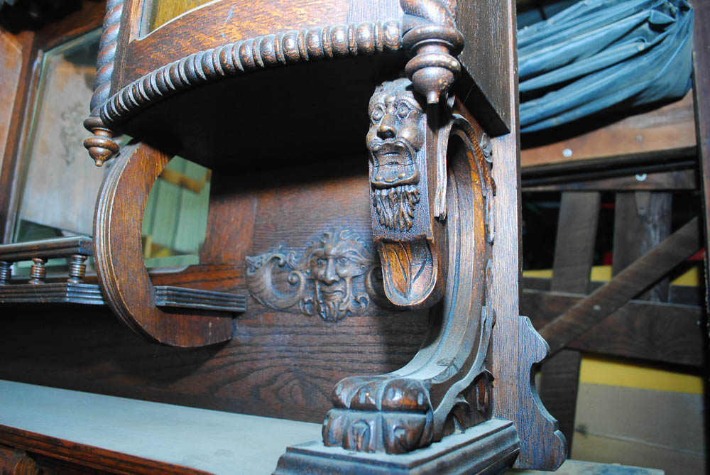 Antique Victorian Kenwood Organ