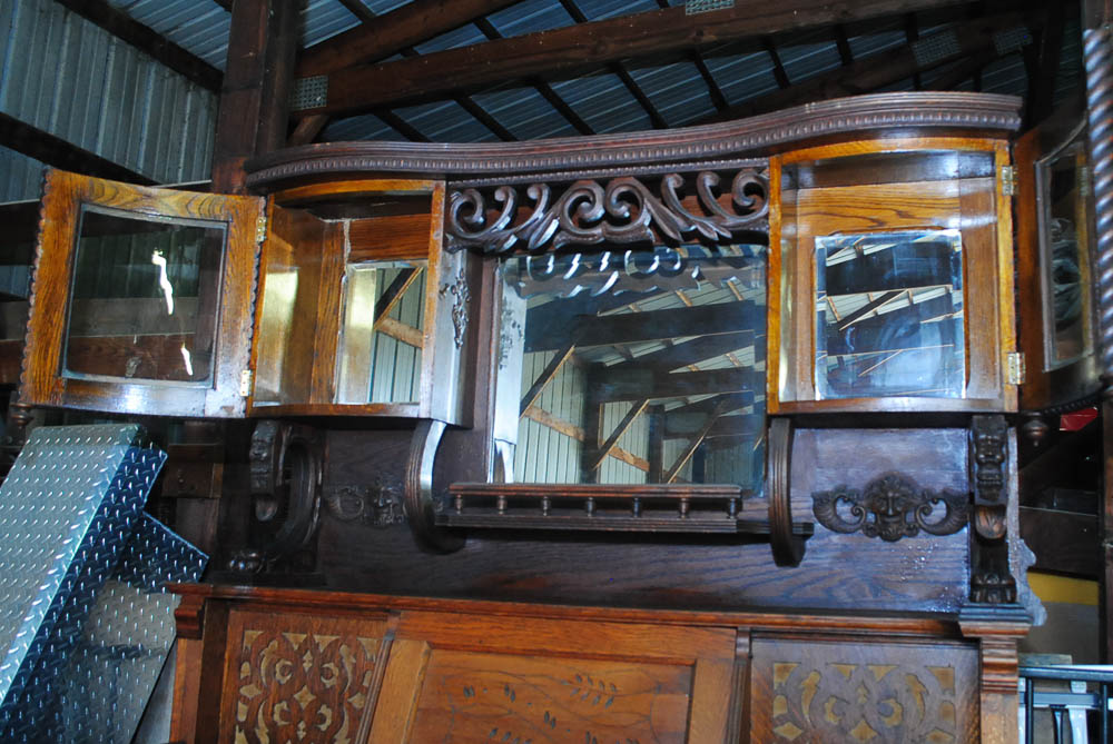 Antique Victorian Kenwood Organ