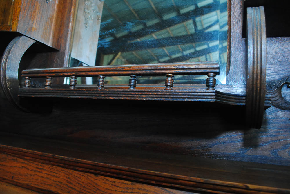 Antique Victorian Kenwood Organ